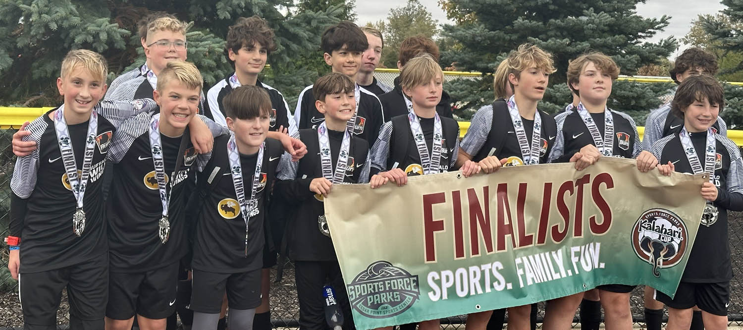 10 Boys White are Kalahari Cup Finalists!