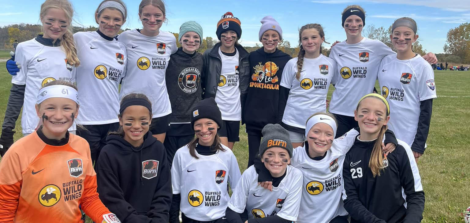 11 Girls White are Waza Spooktacular Finalists!