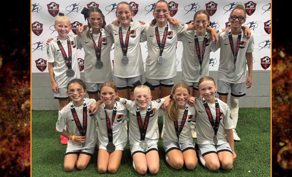 14 Girls Black are 2025 Gatorade Invitational Finalists!