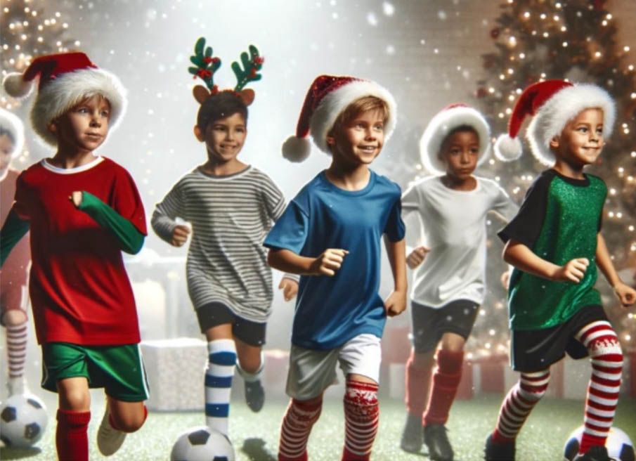 Christmas Camp Header